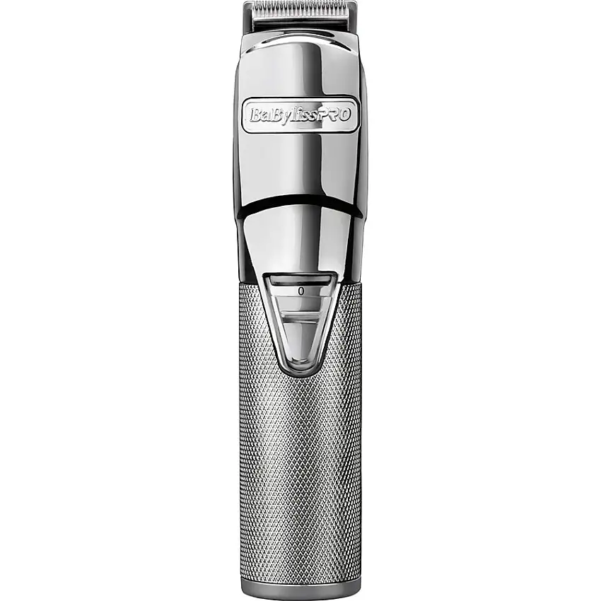 BaBylissPRO Regolabarba Metal Trimmer Chrom