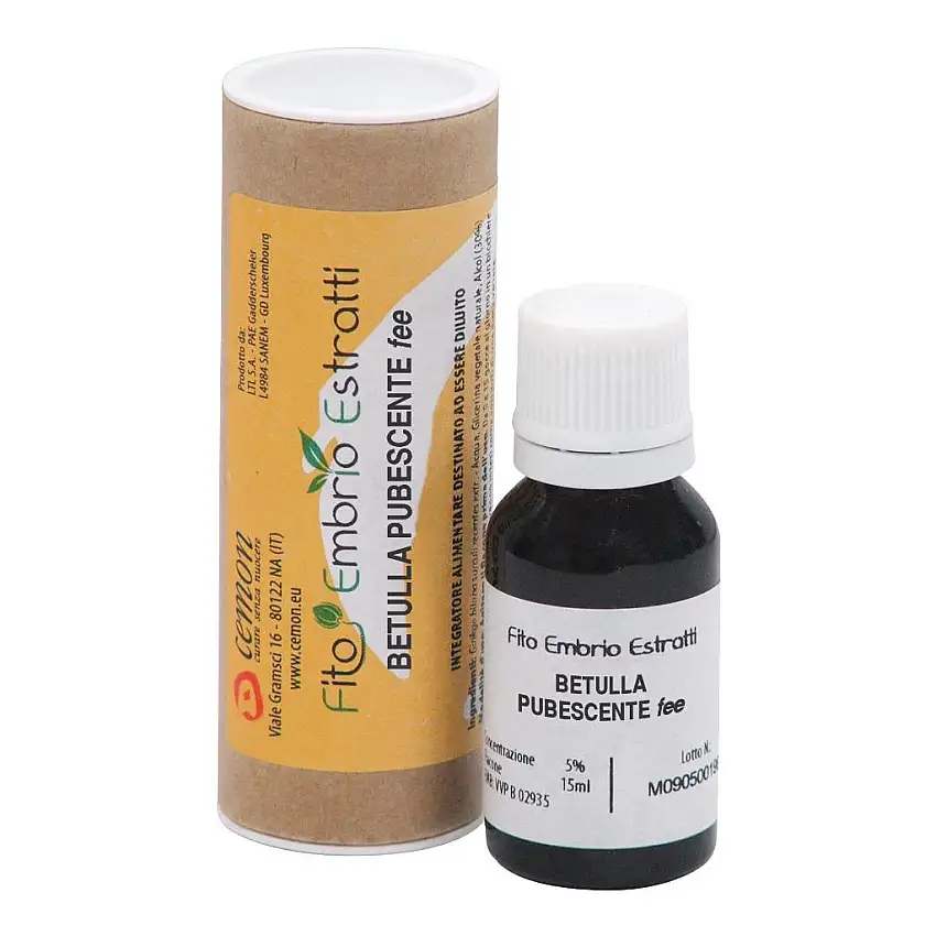 FEE BETULLA PUBESCENTE 15 ML