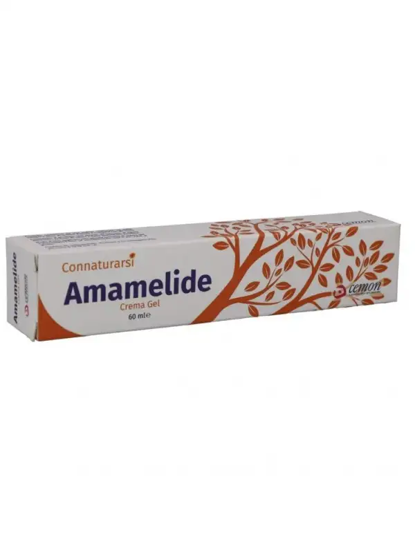 AMAMELIDE CREMA GEL 60 ML CEMON
