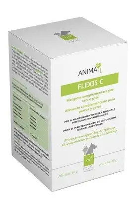 ANIMA 4 FLEXIS C 60 COMPRESSE 1G
