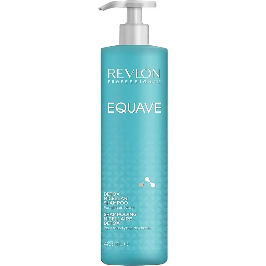 Revlon Professional Equave Detox Micellar Shampoo