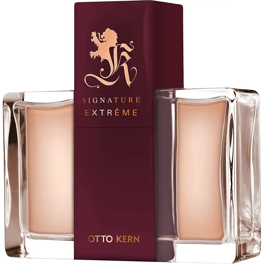 Otto Kern Signature Man Eau de Toilette Spray Estremamente