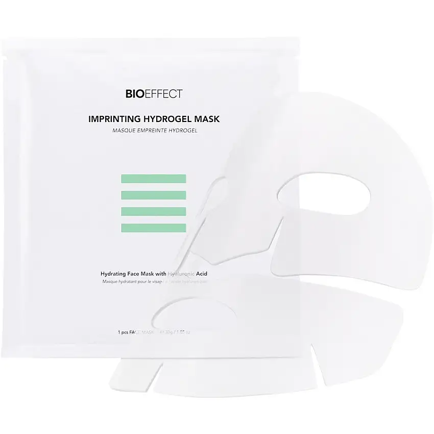 BioEffect Cura del viso Imprinting Hydrogel Mask