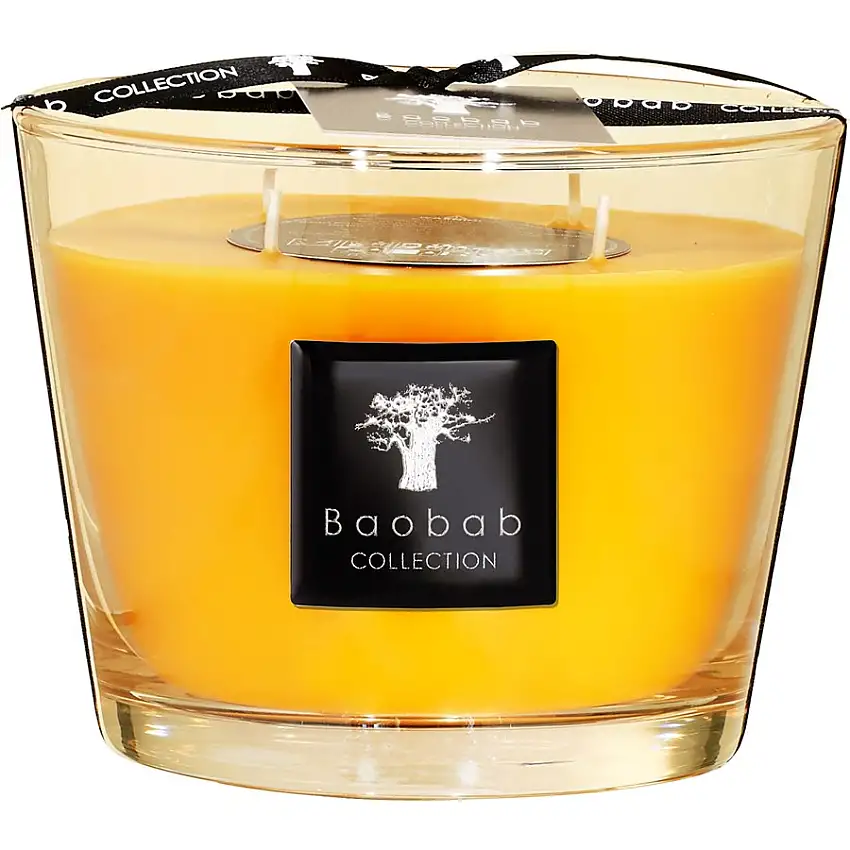 Baobab All Seasons Candela profumata alle spezie di Zanzibar
