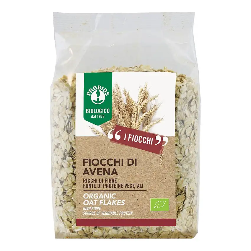 FIO FIOCCHI DI AVENA 500 G