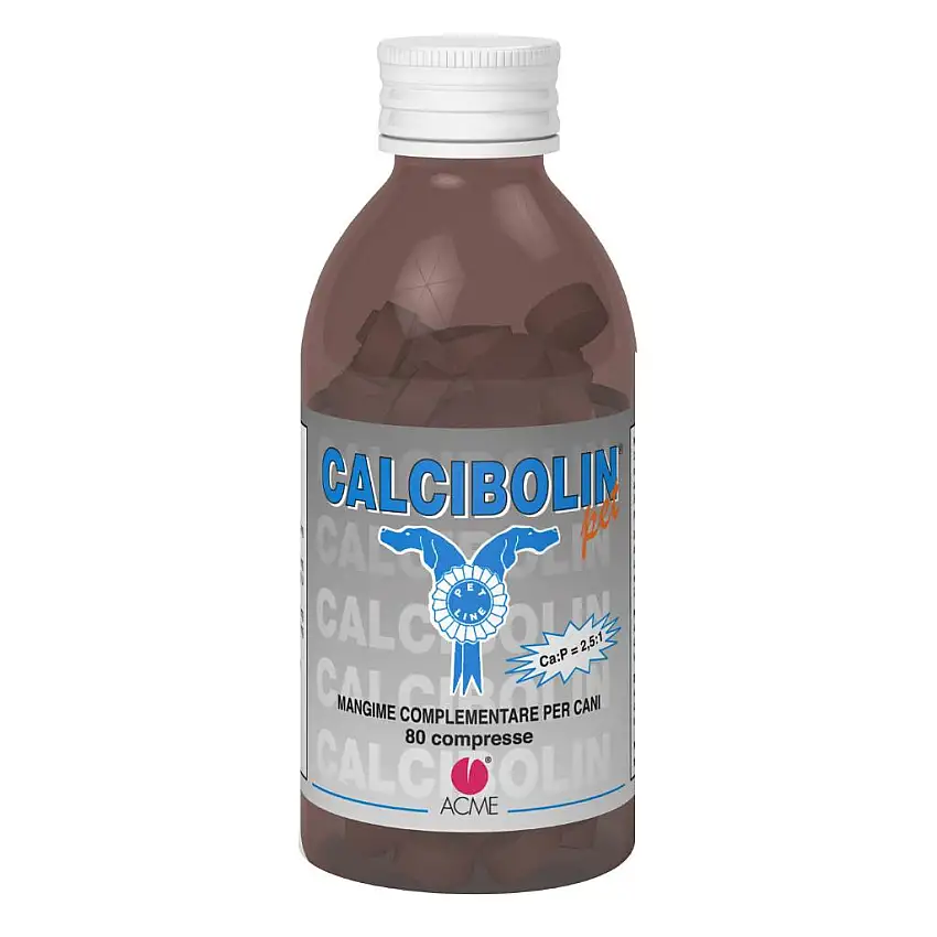 CALCIBOLIN 80 COMPRESSE