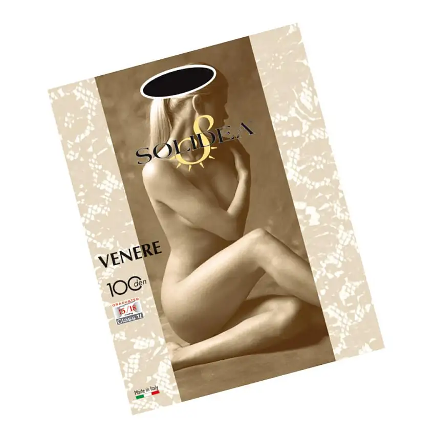 VENERE 100 COLLANT TUTTO NUDO CAMEL 2
