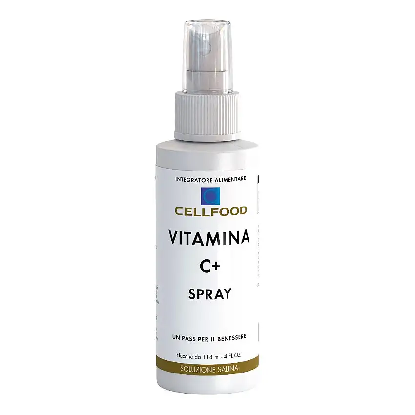 CELLFOOD VITAMINA C SPRAY 118 ML