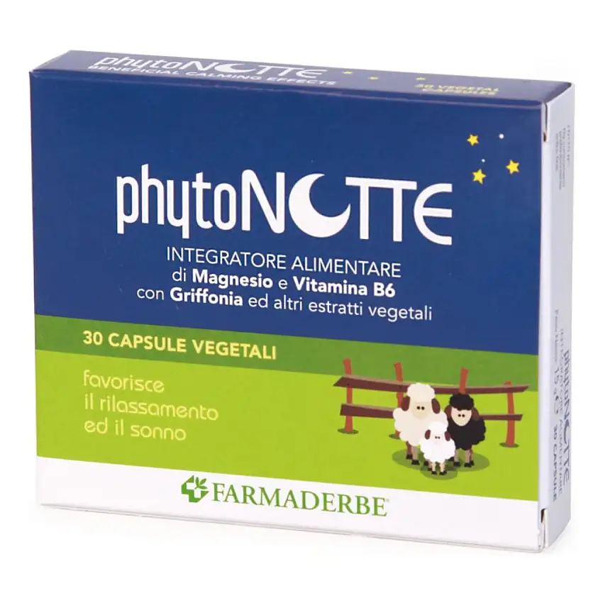 PHYTO NOTTE 30 CAPSULE VEGETALI
