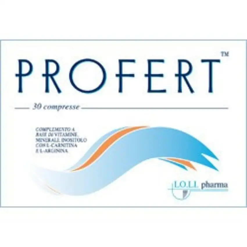 PROFERT 30 COMPRESSE