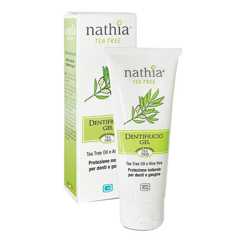 TEA TREE OIL DENTIFRICIO IGIS NATHIA