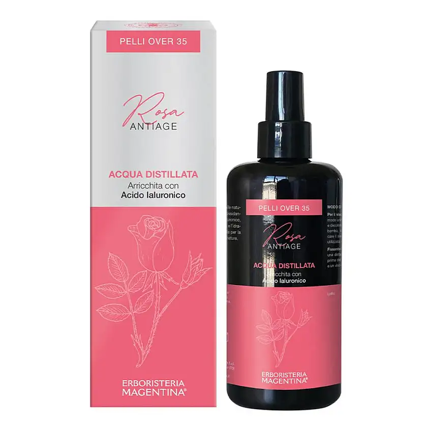 PETALI ROSE ACQUA DISTILLATA 250 ML