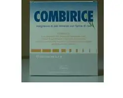 COMBIRICE 16 BUSTINE