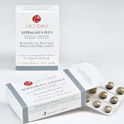 ASTRAGALUS PLUS 60 CAPSULE