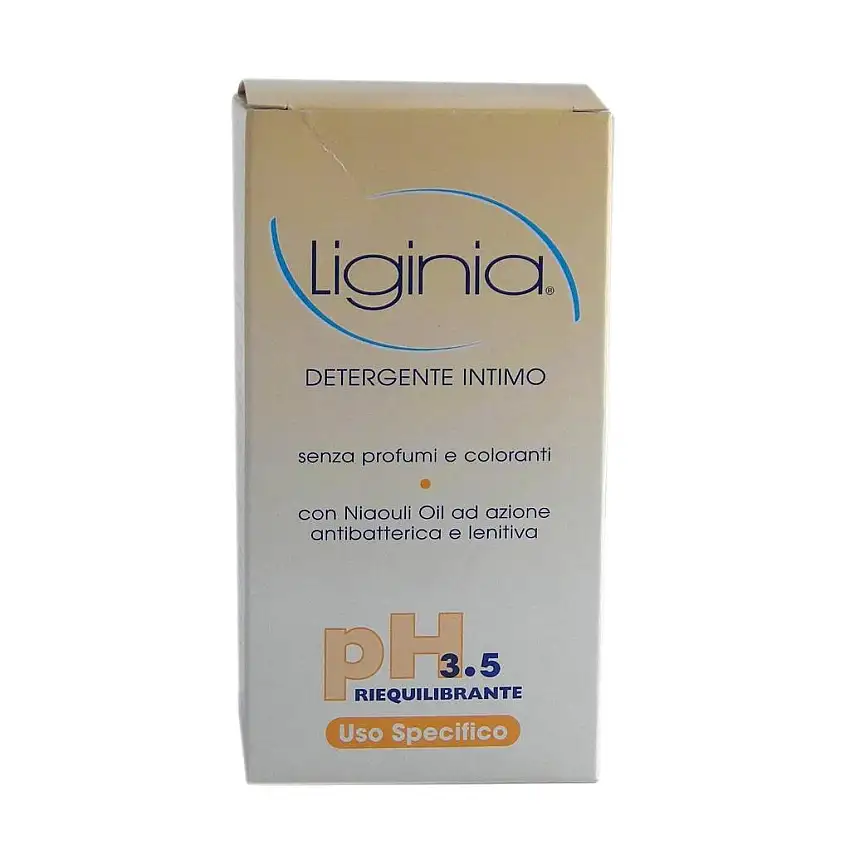 LIGINIA RIEQUILIBRANTE PH 3,5 INTIMO 200 ML