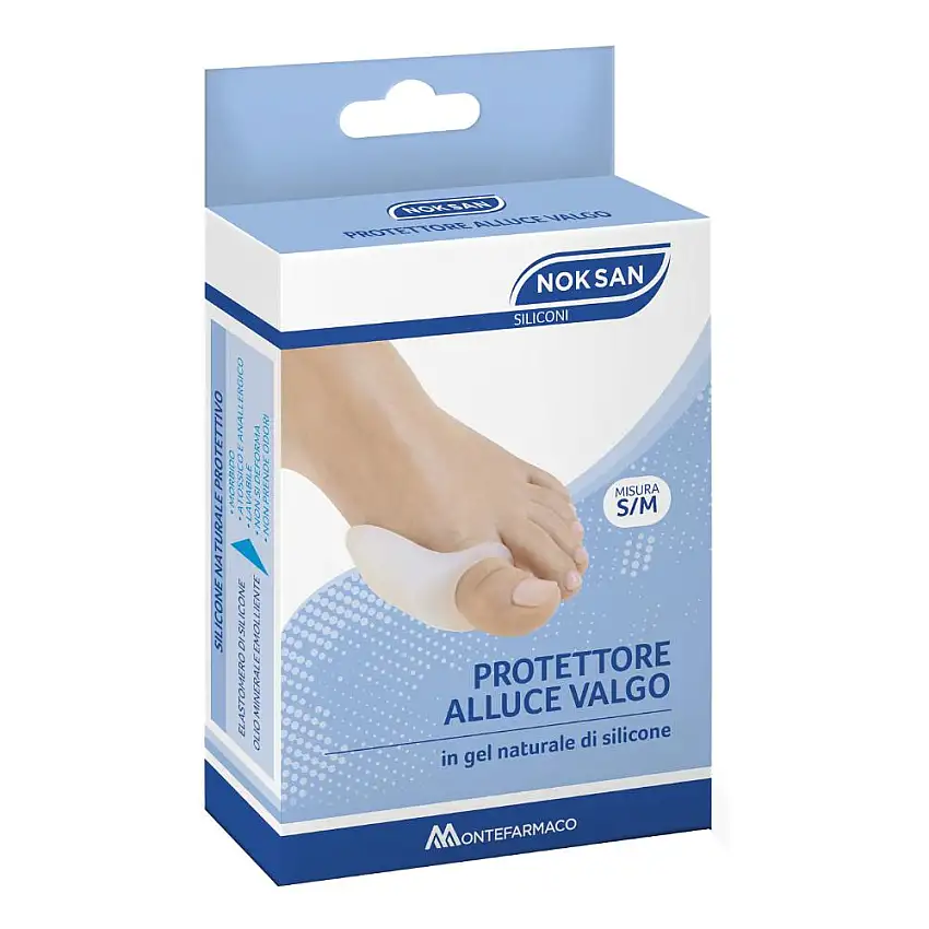 NOK SAN PROTEZIONE ALLUCE VALGO L/XL