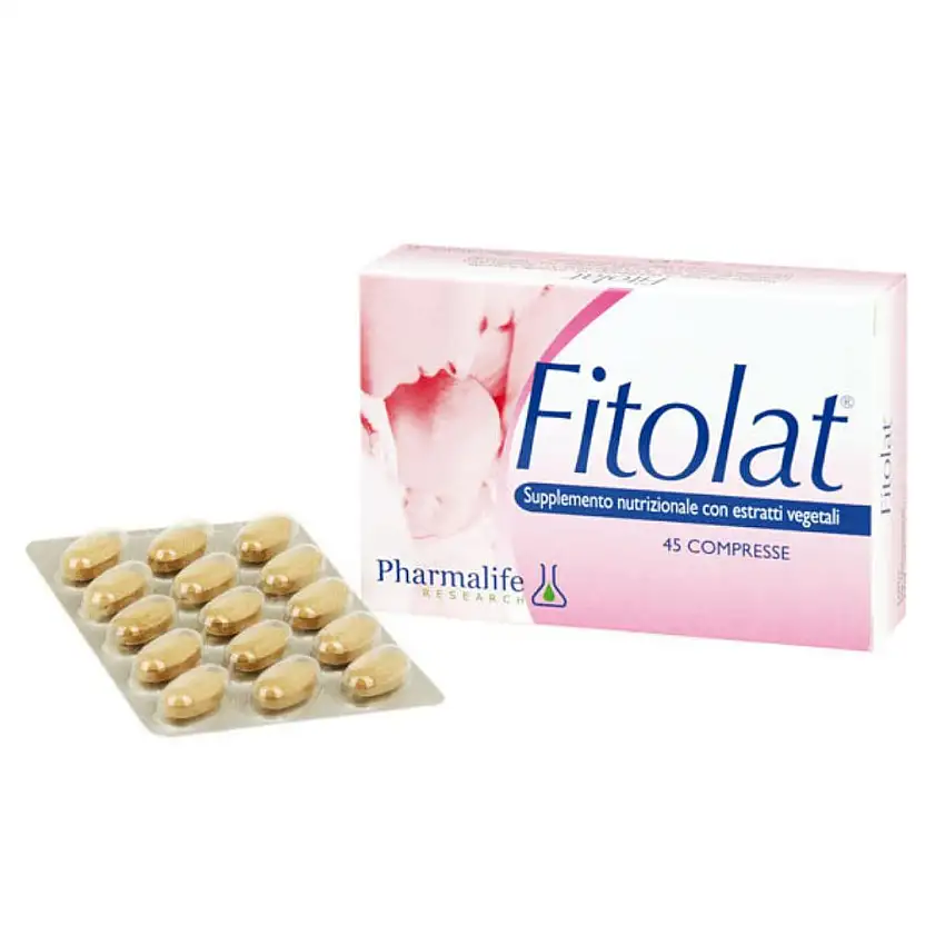 FITOLAT 45 COMPRESSE