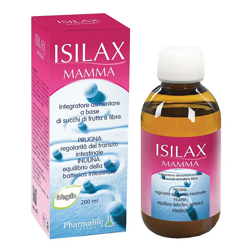 ISILAX MAMMA 200 ML