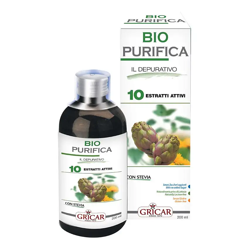 BIOPURIFICA IL DEPURATIVO 200 ML