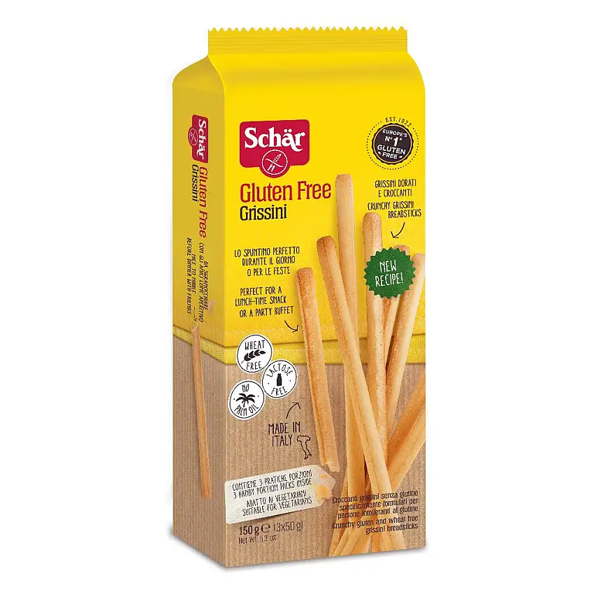 SCHAR GRISSINI 150 G