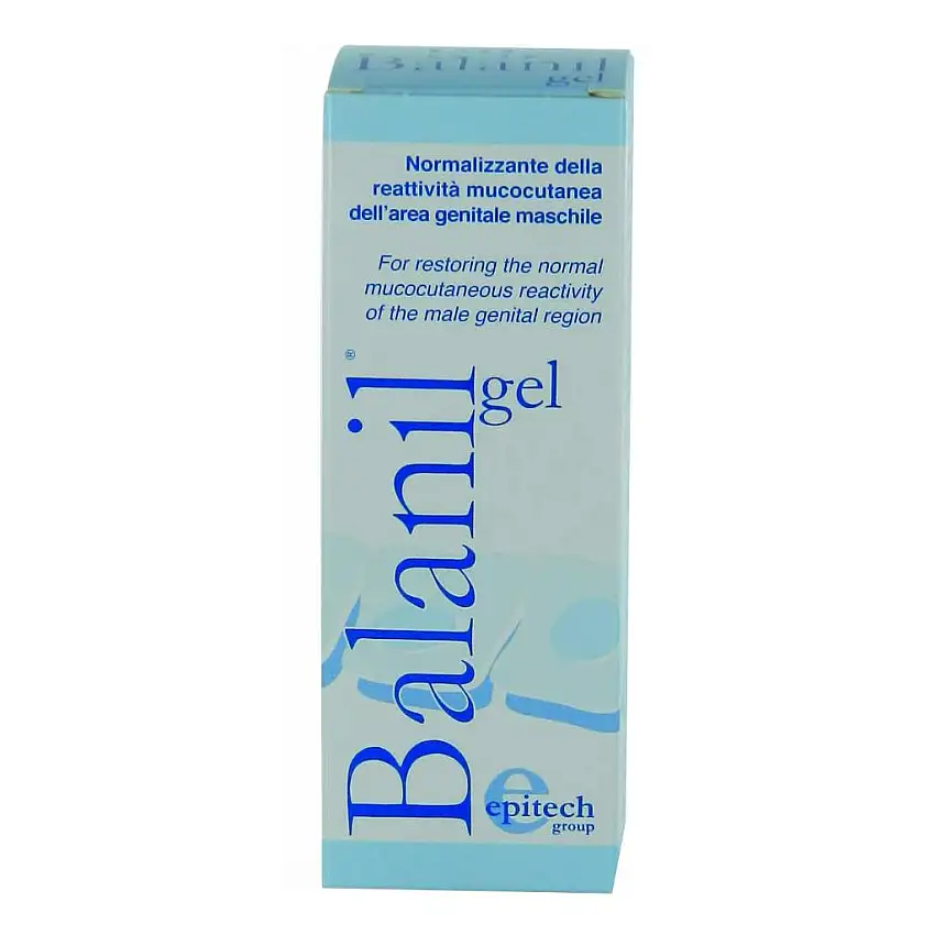 BALANIL GEL 30 ML