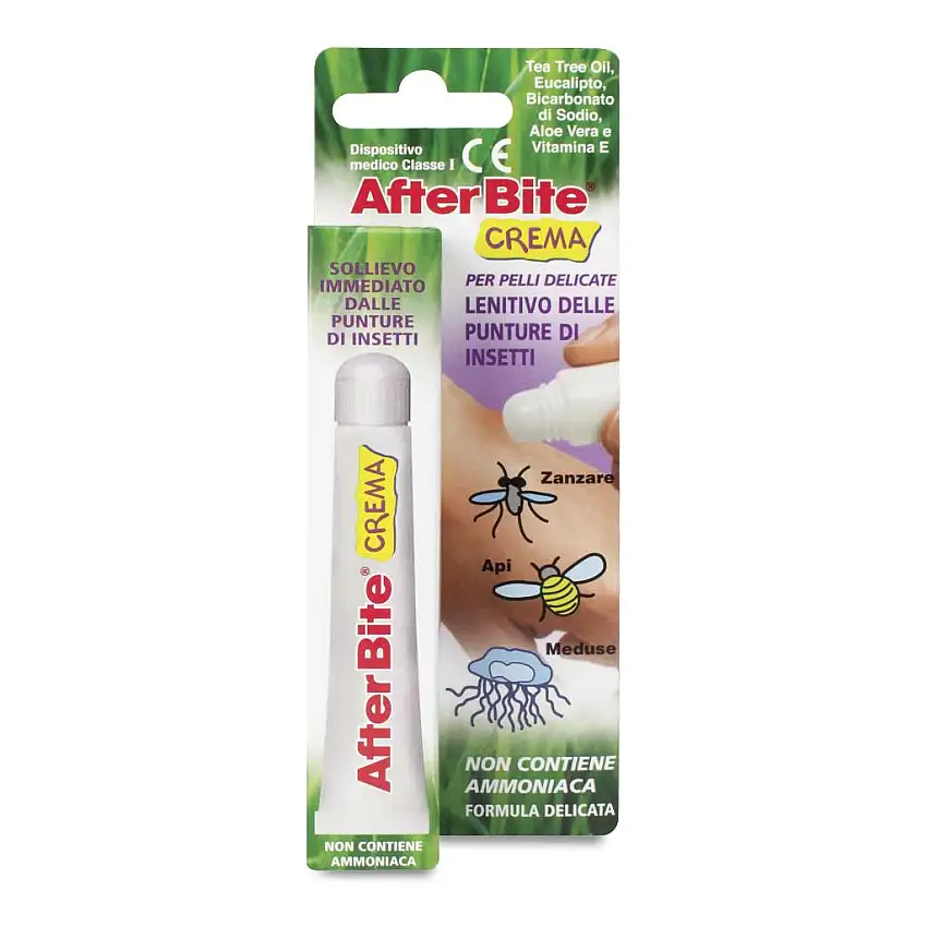 AFTER BITE CREMA LENITIVA PUNTURE INSETTI 20 ML