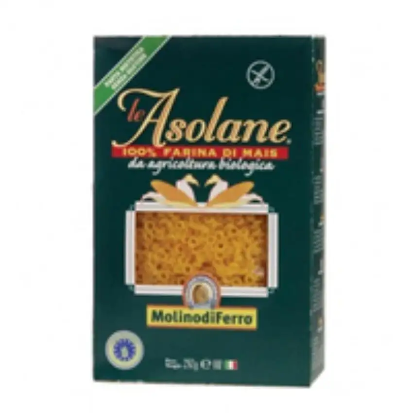 LE ASOLANE ANELLINI MAIS 250 G