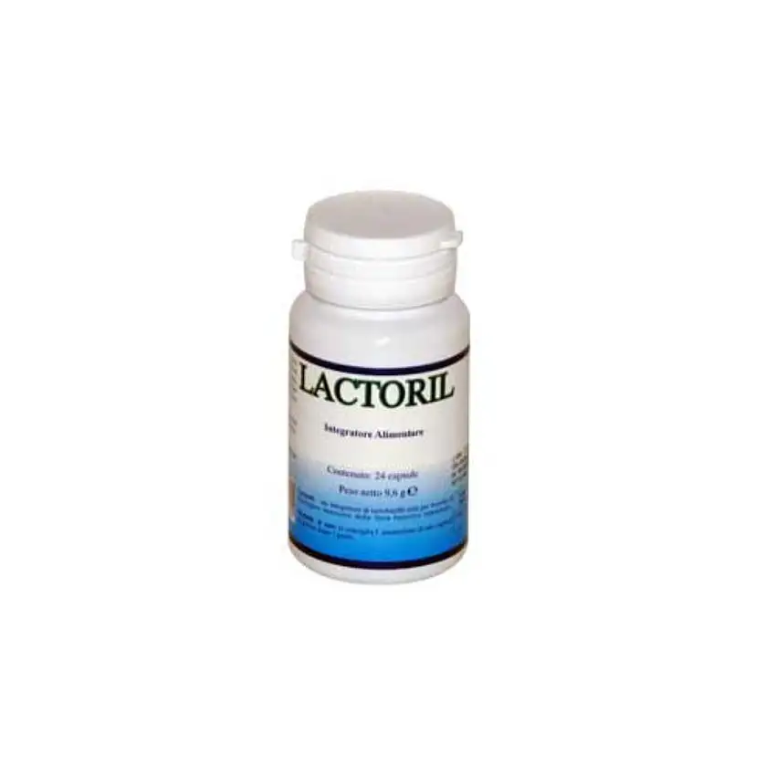 LACTORIL 24 CAPSULE