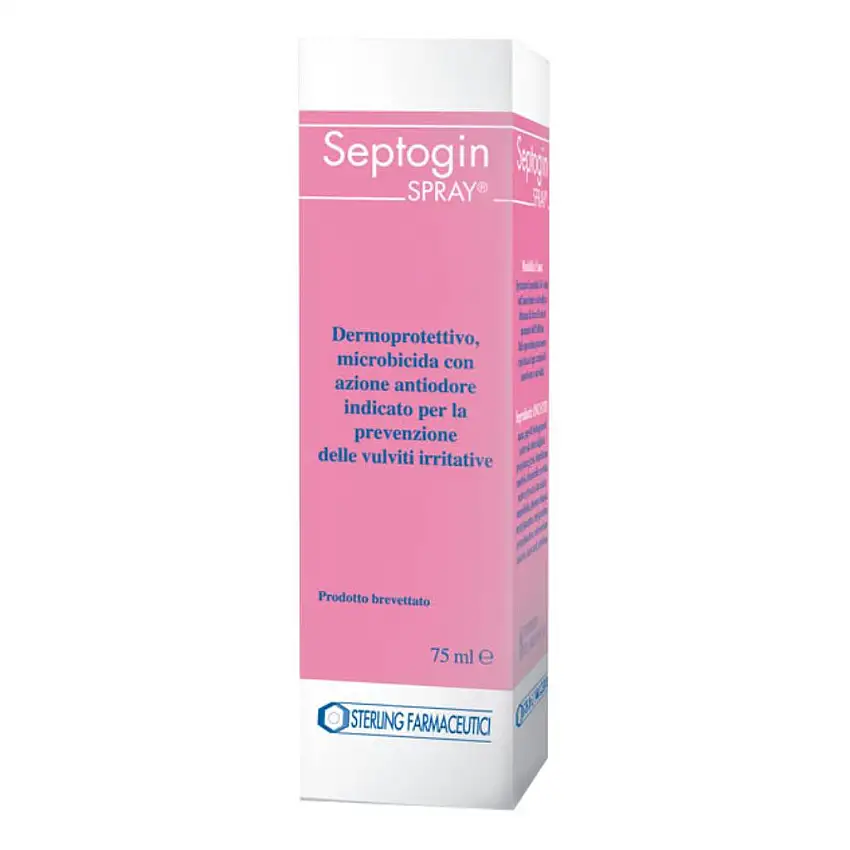 SEPTOGIN SPRAY 75 ML