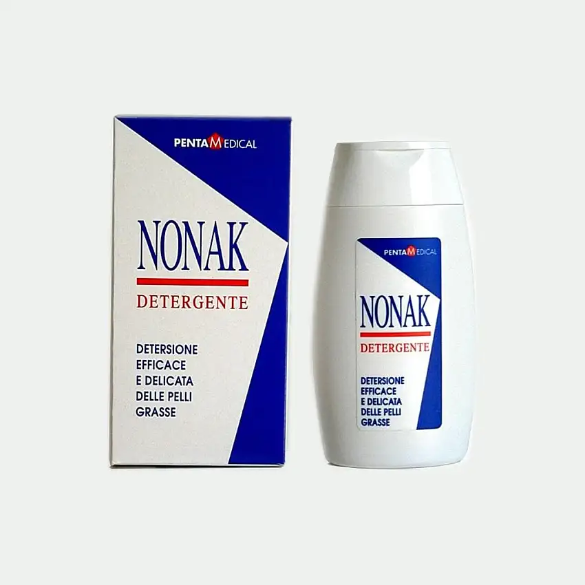 NONAK MOUSSE DETERGENTE 100 ML