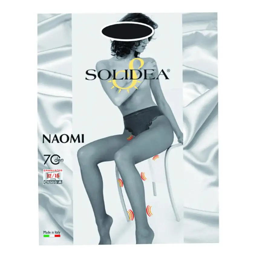 NAOMI 70 COLLANT MODEL NERO 5XXL