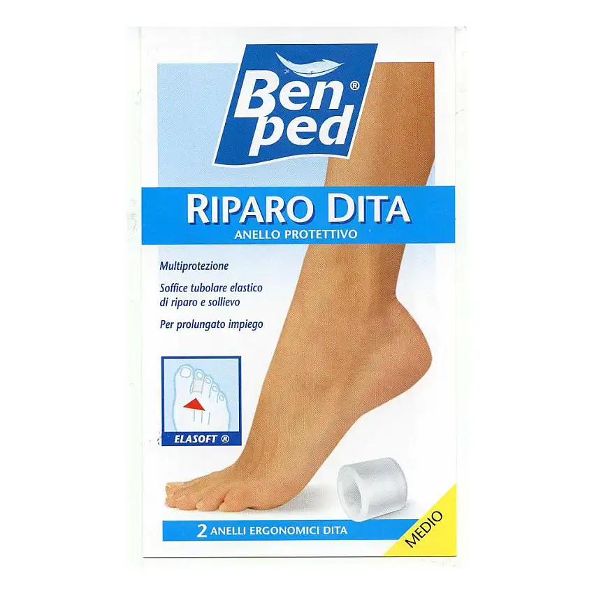 BENPED RIPARO DITA ANELLO M 2 PEZZI