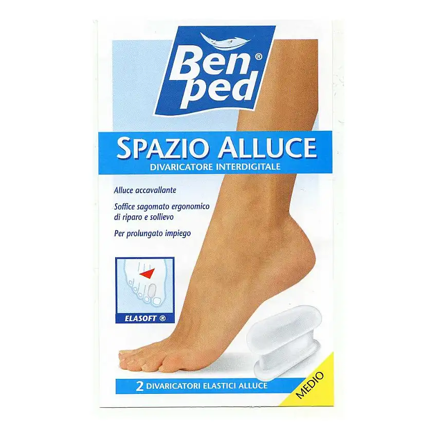 BENPED DIVARICATORE ALLUCE MEDIO 2 PEZZI