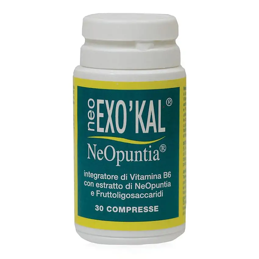 NEO EXO KAL DIET 30 COMPRESSE