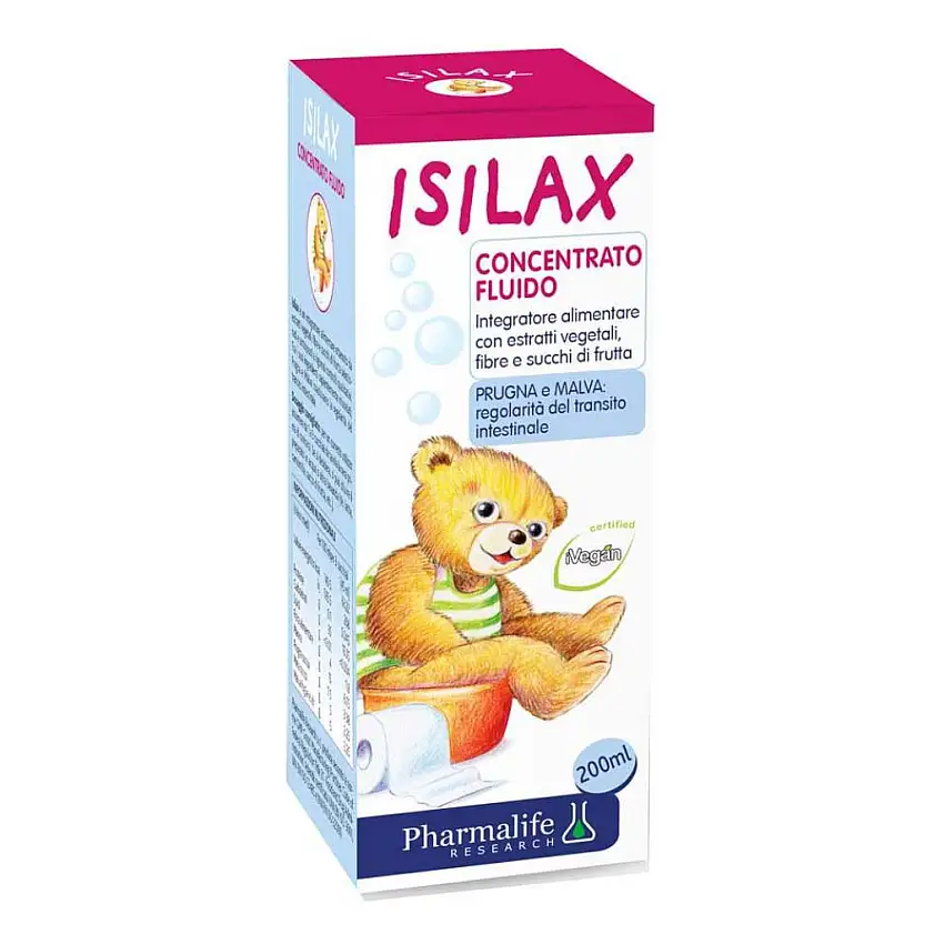 ISILAX BIMBI 200 ML