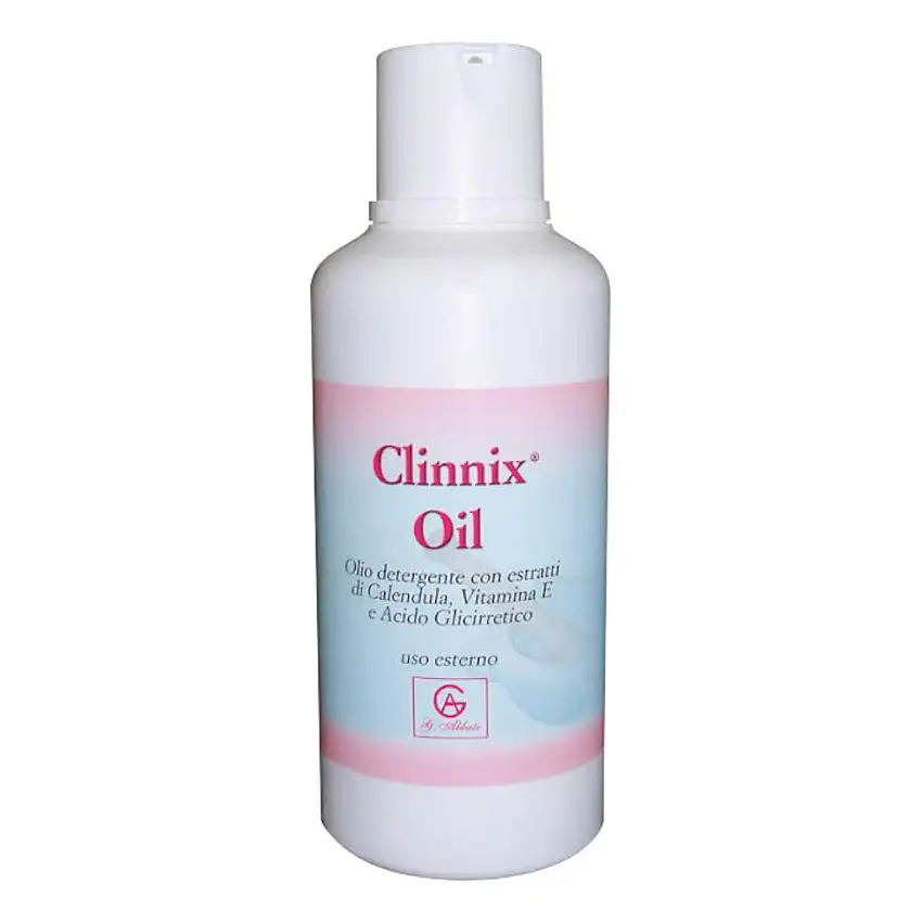 CLINNIX OLIO DETERGENTE 500 ML