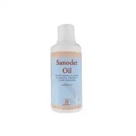 SANODET OLIO DETERGENTE 500 ML
