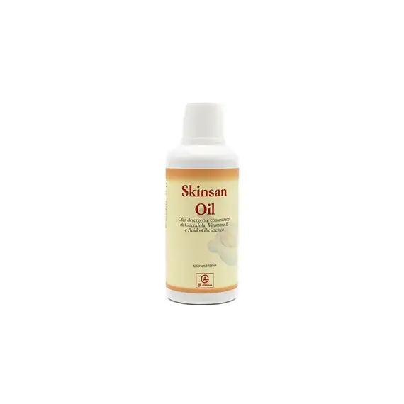SKINSAN OLIO DETERGENTE 500 ML