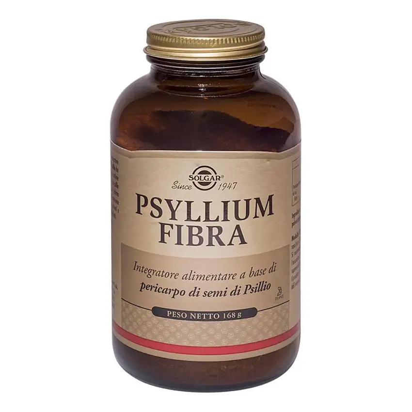 PSYLLIUM FIBRA 168 G