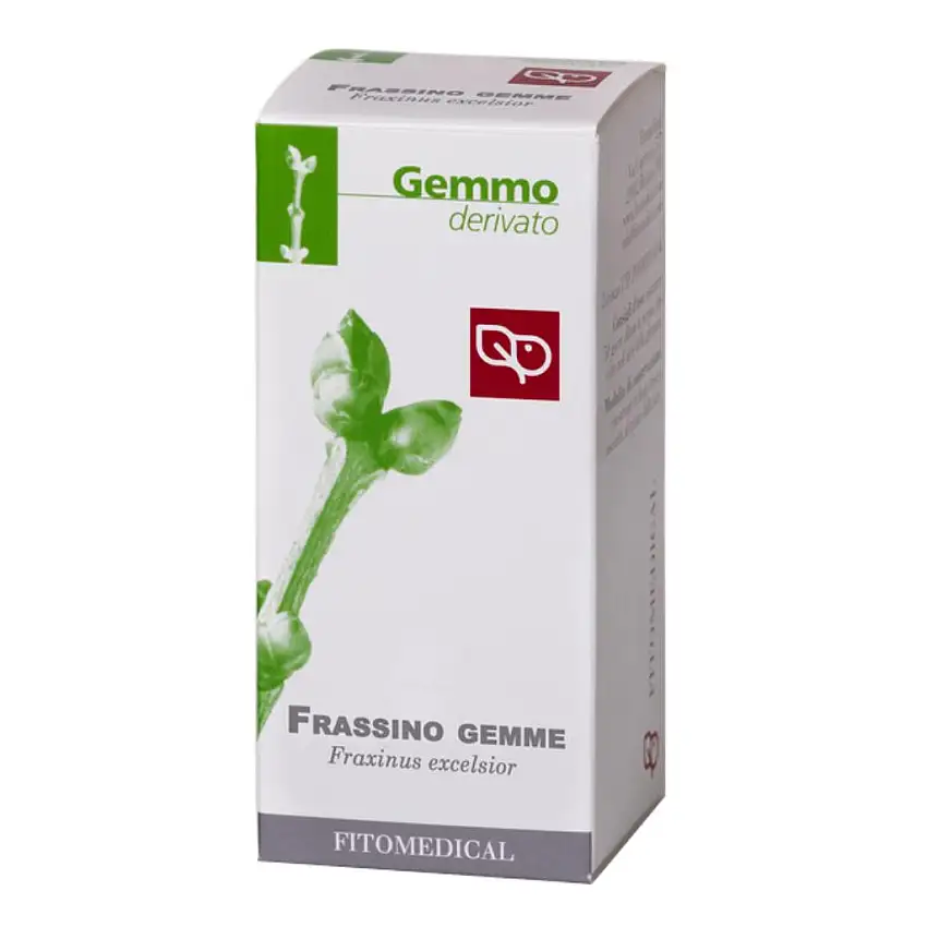 FRASSINO MACERATO GLICERICO 50 ML