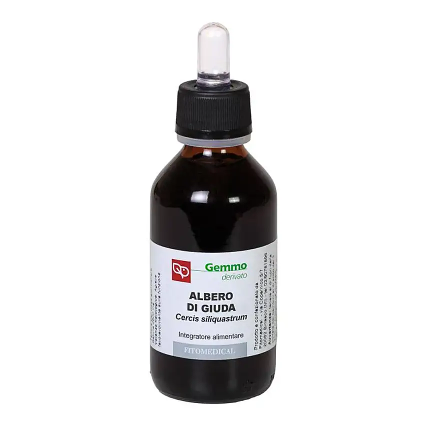 ALBERO DI GIUDA MACERATO GLICERICO 100 ML
