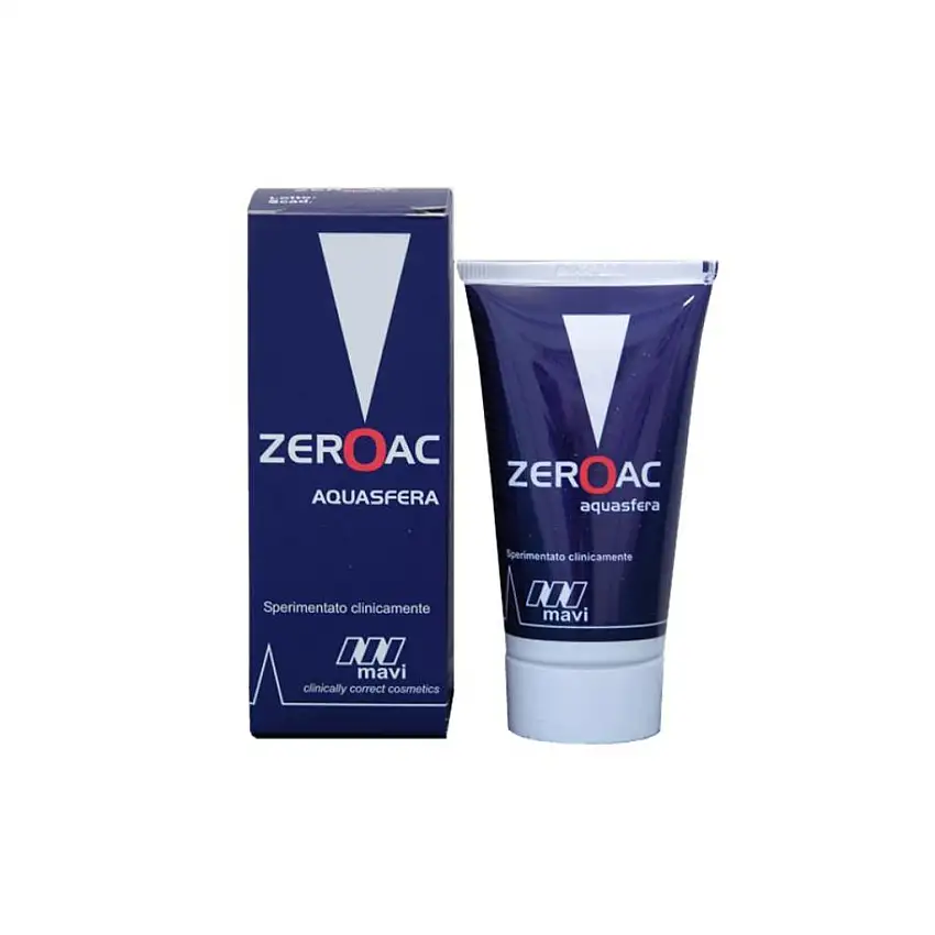 ZEROAC AQUASFERA IDROESFOLIANTE 50 ML