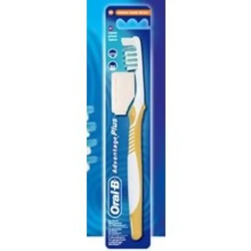 ORALB SPAZZOLINO ADVANTAGE PLUS 35 MEDIUM