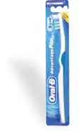 ORALB SPAZZOLINO ADVANTAGE PLUS 35 SOFT