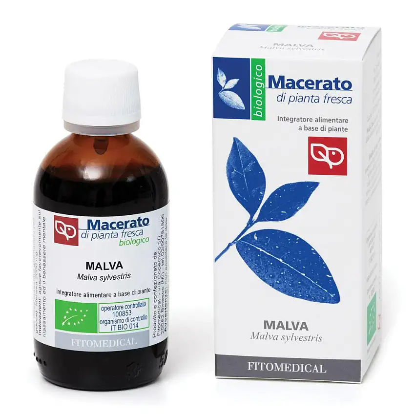 MALVA TINTURA MADRE 50 ML