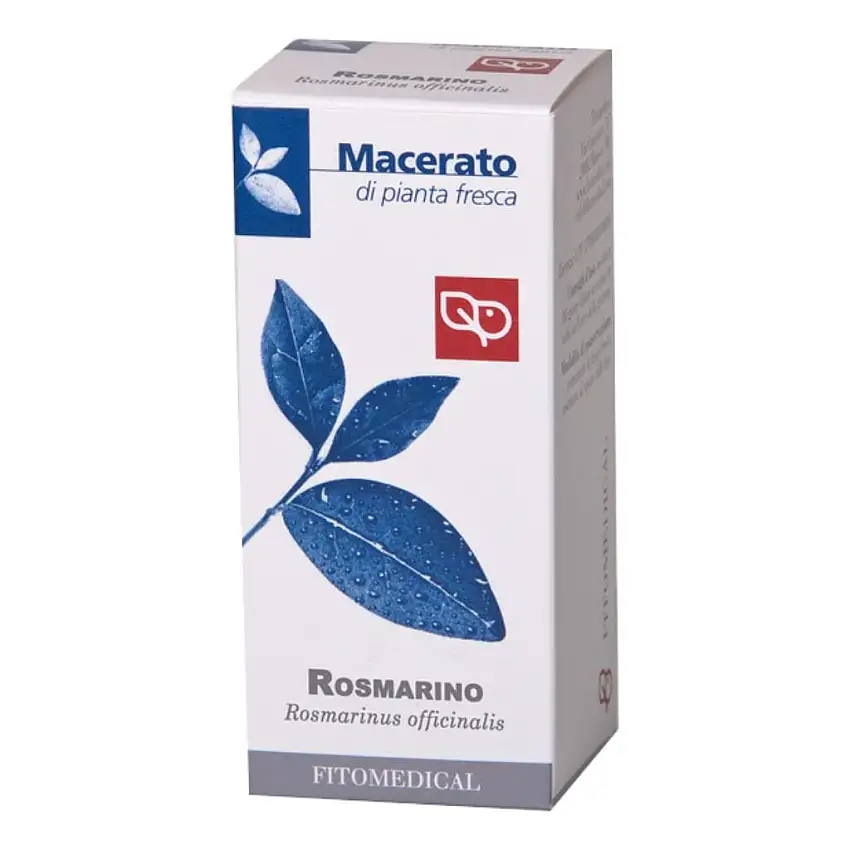 ROSMARINO TINTURA MADRE 50 ML