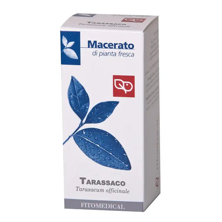 TARASSACO TINTURA MADRE 50 ML