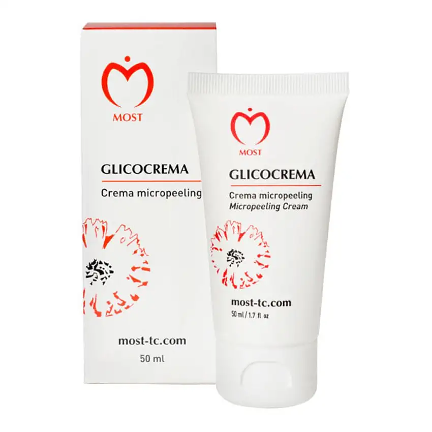 MOST GLICOCREMA+ 50 ML