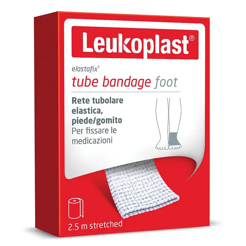 BENDA RETE ELASTOFIX PIEDE 250 CM