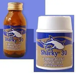 SHARKY 90 90 CAPSULE